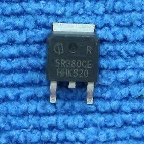 5R380CE TO-252 SMD 5R380 IPD 50R380 INFINION MOSFET N-CHANNEL 9,9A 500V IPD50R380CE TRANSISTOR FET S