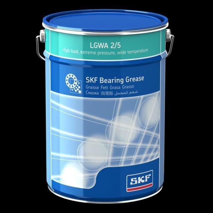 SKF Bearing Grease LGWA 2/5 (5Kg)