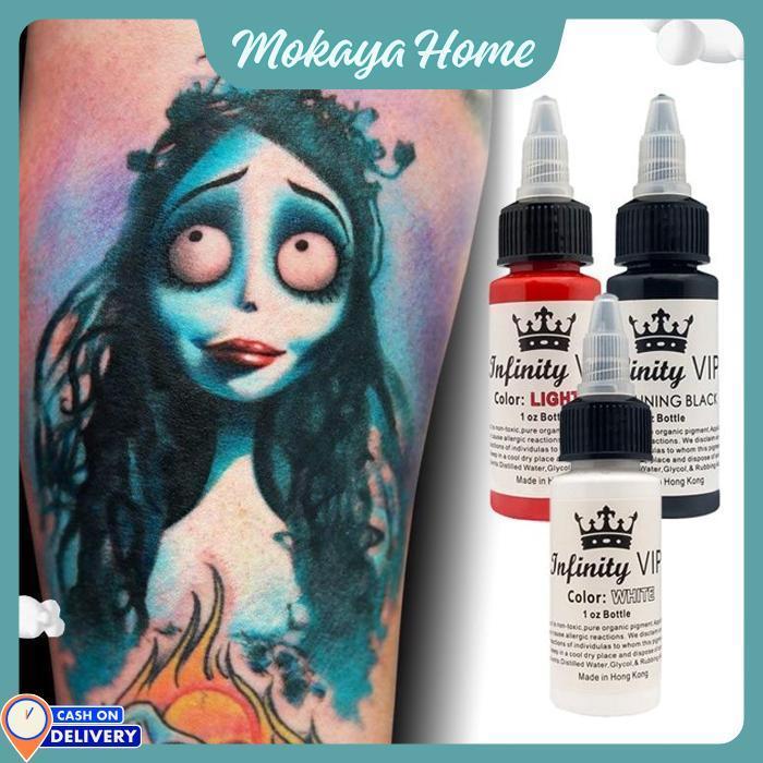 Mokaya Home - 30 Ml 1oz Tinta Tatto Tinta Tato Pigment Tato Tinta Tato  Tinta Tattoo Ink Tato Tinta 