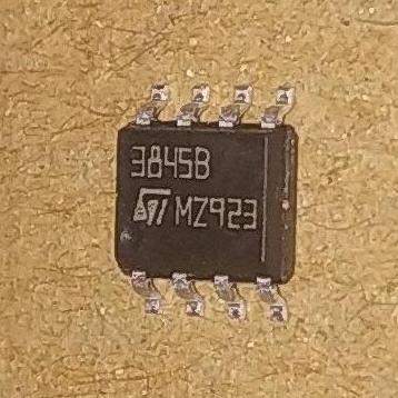 3845B 3845 UC3845B IC SMD SOP-8 PWM CONTROLLER 3845A SE27