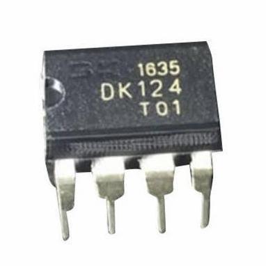 DK124 DK 124 POWER SUPPLY MANAGEMENT IC SWITCHING AC DC DIP-8 SE27