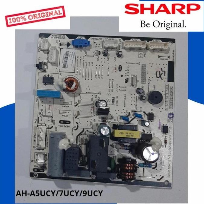 MODUL PCB INDOOR SHARP AH-A5UCY/7UCY/9UCY AT79