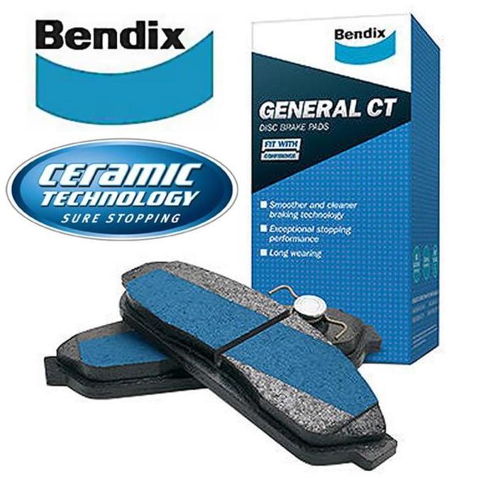 Bendix Proton Exora Bold Turbo Front DB2179