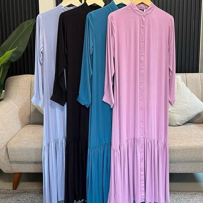 PROMO DRESS JOURNEY SCARVES HANYA OUTER THALIA, SABRINA DRESS & DASTER SULTAN by JOURNEY SCARVES gam