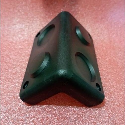 Siku Box Speaker Plastik Bulat Besar Siku Speaker Audio Siku Box Besar