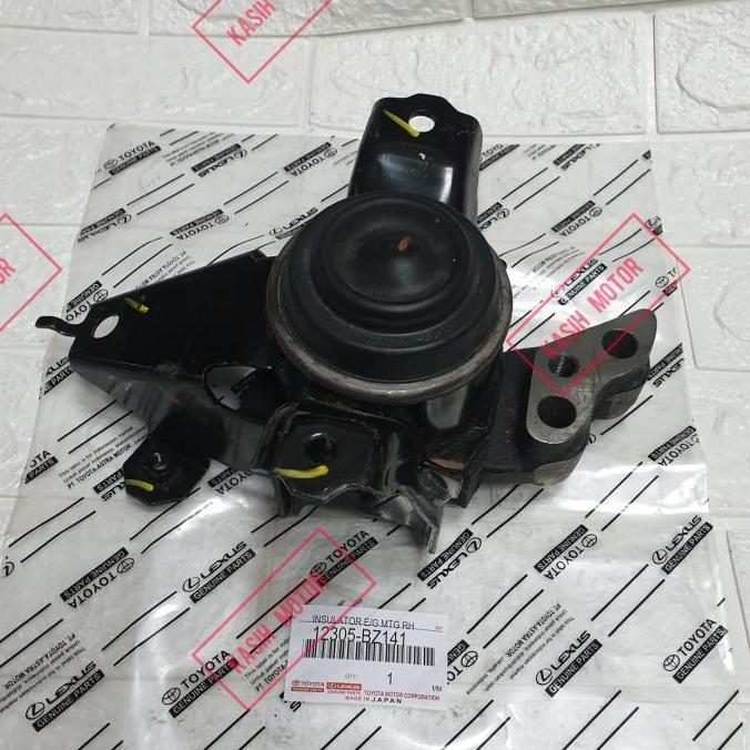 ENGINE MOUNTING DUDUKAN MESIN KANAN RH AGYA AYLA AT MATIC 1.2 ORI