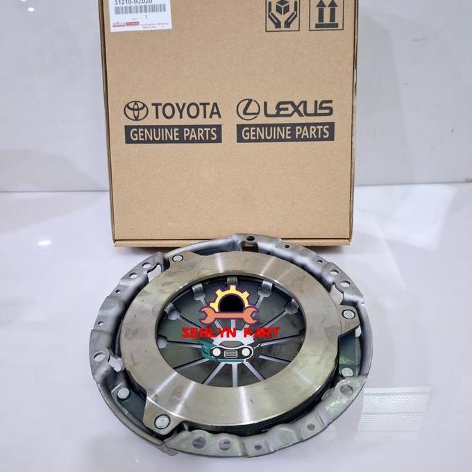 DEKRUP MATAHARI TOYOTA AVANZA 1.3 ASLI AISIN