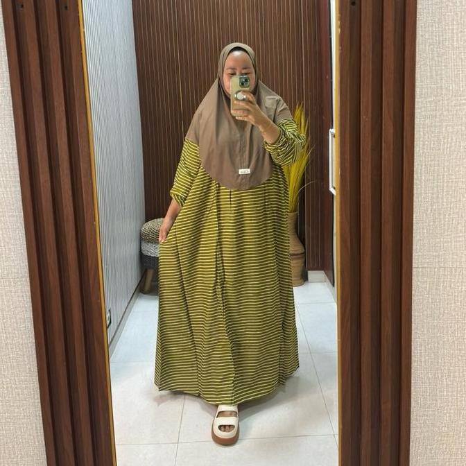 GAMIS RAYON GARIS MAHARAYANA
