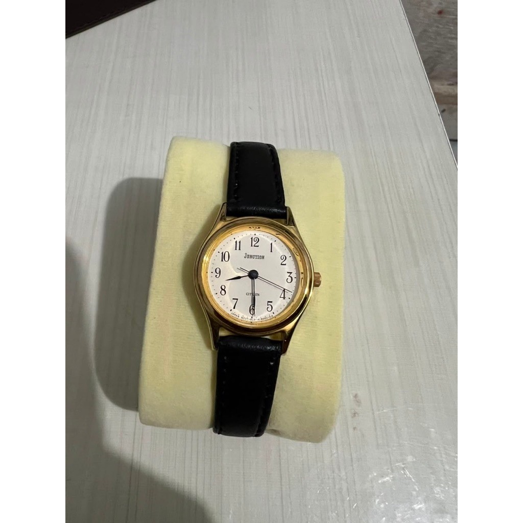 Jam Tangan Vintage Citizen Junction