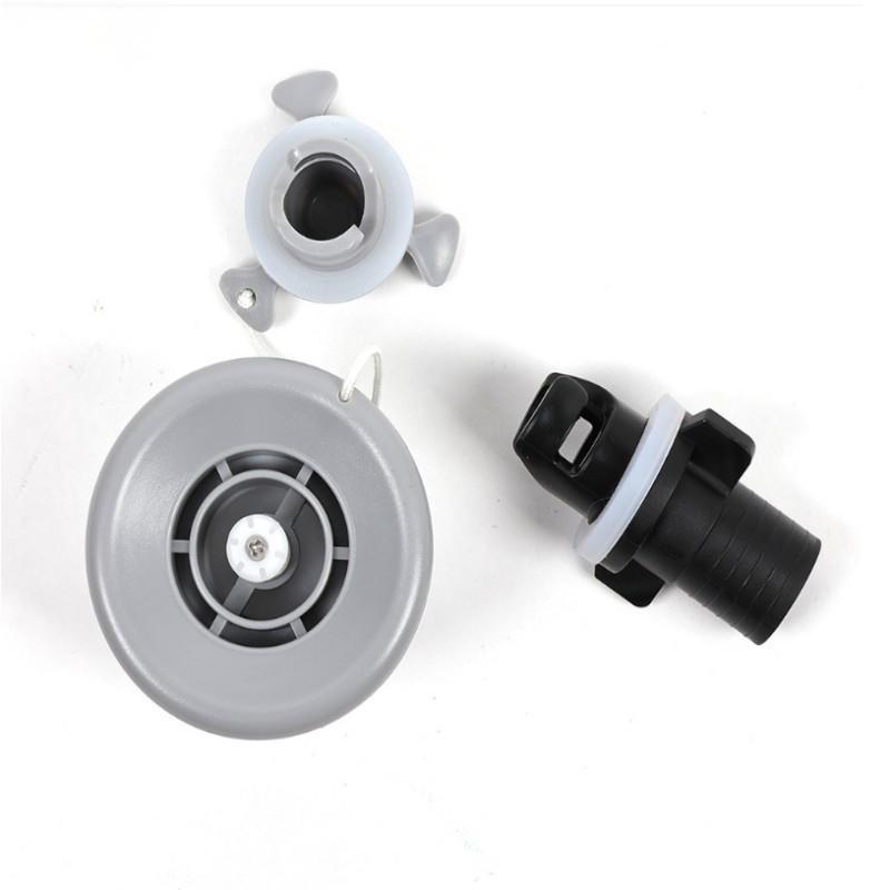 Adaptor Valve Pengisian Angin Pompa Perahu Karet /Adapter Pompa Perahu Karet / Adaptor Pompa Angin U