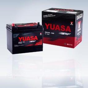 Yuasa Aki Mobil N50-MF