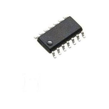 IC 4070 SMD QUAD 2 INPUT XOR GATE