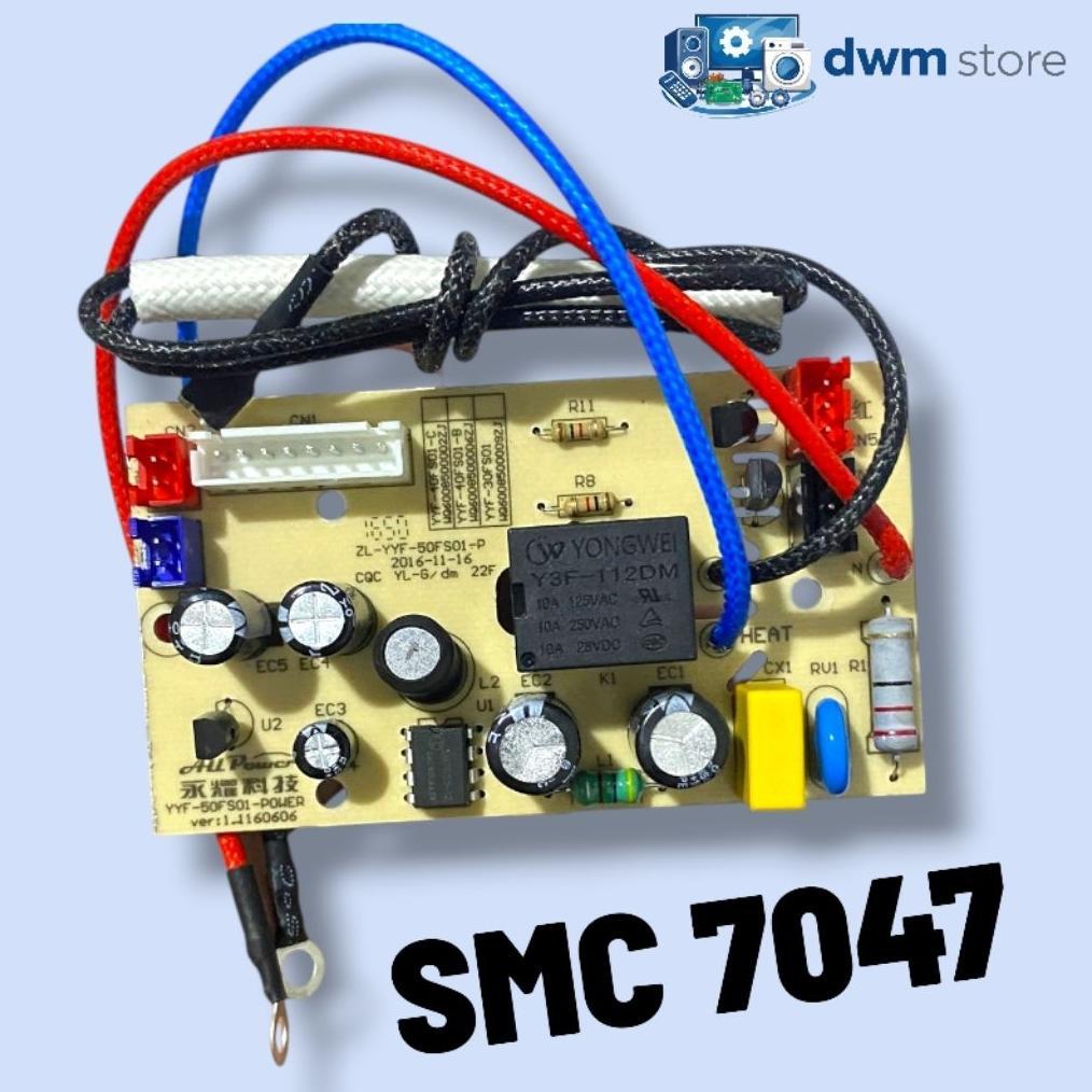 Modul Magicom Rice Cooker Digital Yongma SMC 7047 SMC7047 Power Modul Magic Com Yong Ma SMC 7047 Ori
