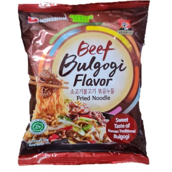 Pst - Mie Mi Instan Korea Kimchi Ramen Neoguri Udon Mushroom Shrimp Claypot Nongshim Halal Mui (Pack