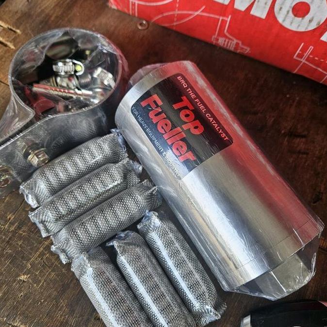 BRQ PAKET MOBIL DIESEL HIGH PERFORMANCE TF B8X6PCS