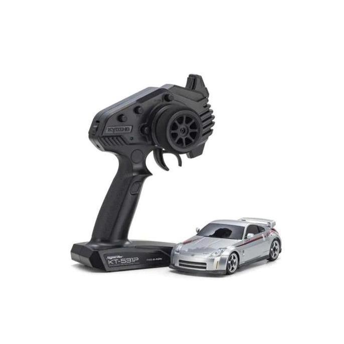 32346S KYOSHO MINI-Z RWD NISSAN FAIRLADY Z (SILVER) TQRC