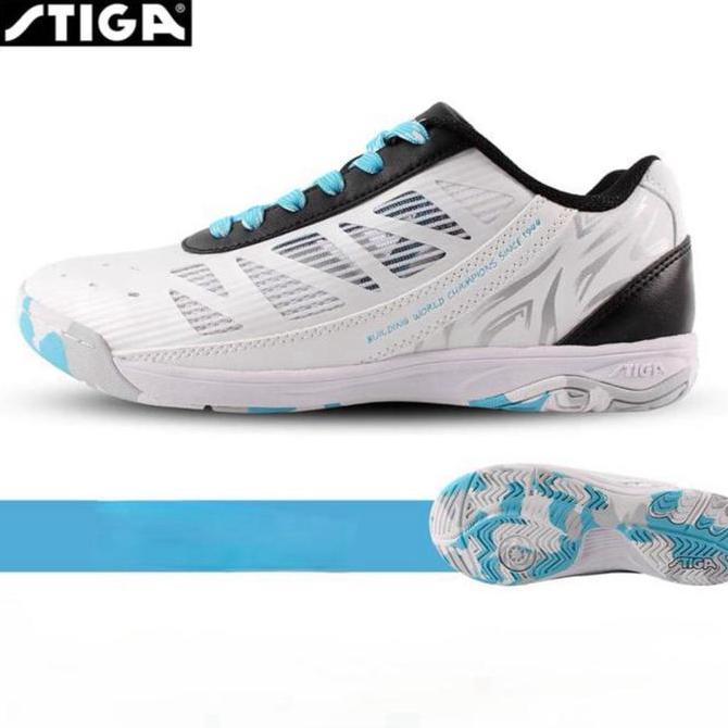 Sepatu Pingpong Stiga Professional Shoes 100%