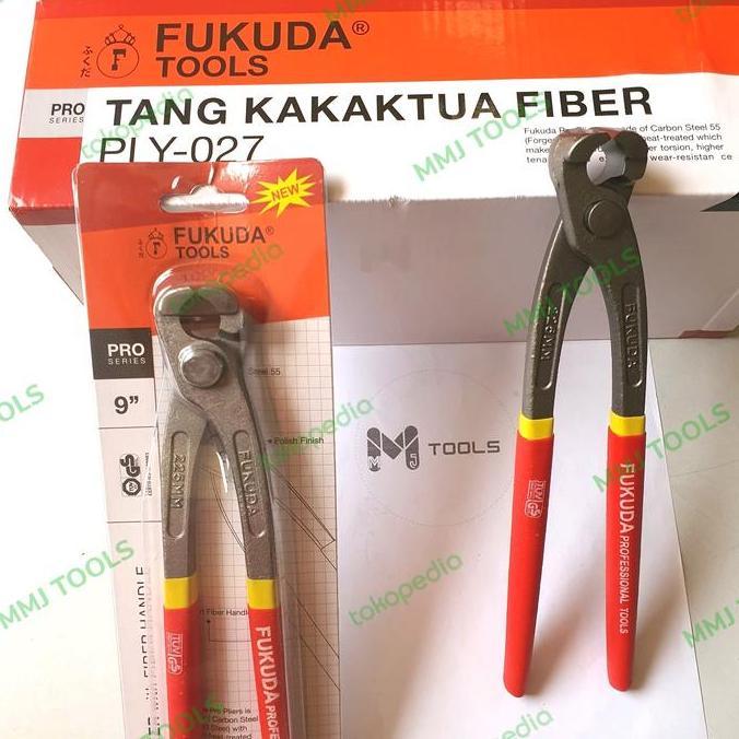 Hnds- Tang Gegep Fukuda - Catut Fukuda - Tower Pincer Fukuda