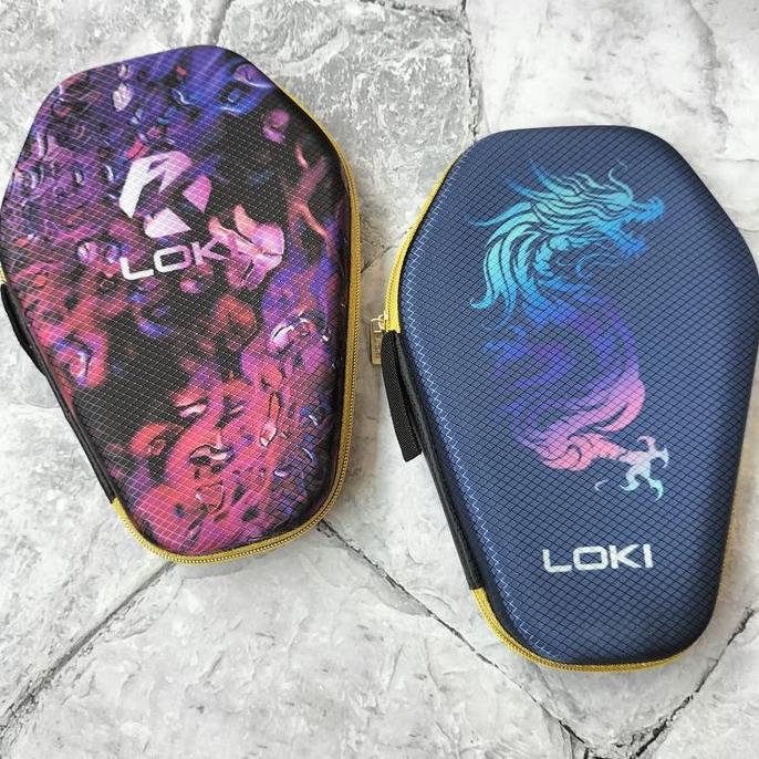 Tas Cover Bet Pingpong LOKI Hardcase