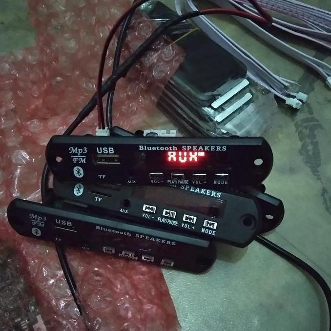 Kit MP3 bluetooth fm radio