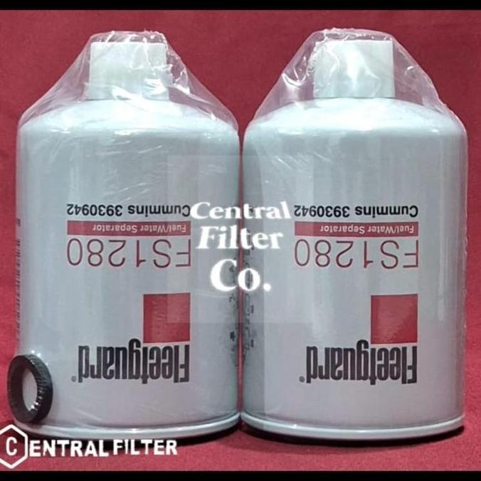 Olimax- Fs1280 / Fs 1280 / Fs-1280 Fuel Filter Fleetguard