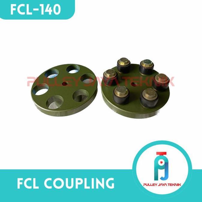 NEW KOPLING FCL-140 / COUPLE FCL-140 / COUPLING FCL-140/ FLEXIBLE COUPLING