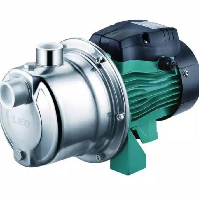Pompa Booster Pendorong Stainless Leo Ajm 30S