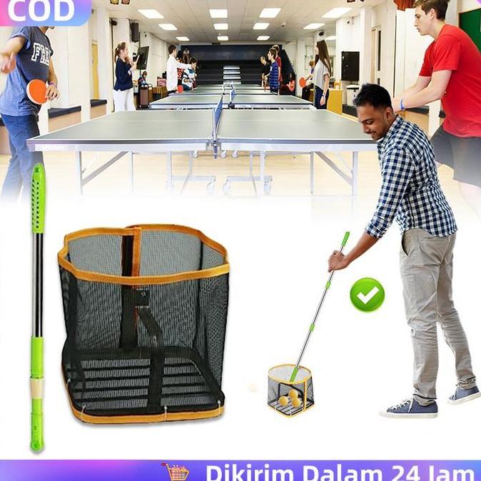 Alat Ambil Bola Pingpong Pemungut Bola Pingpong Bola Pingpong Tenis Meja Alat Alat Bola Pengambil Bo