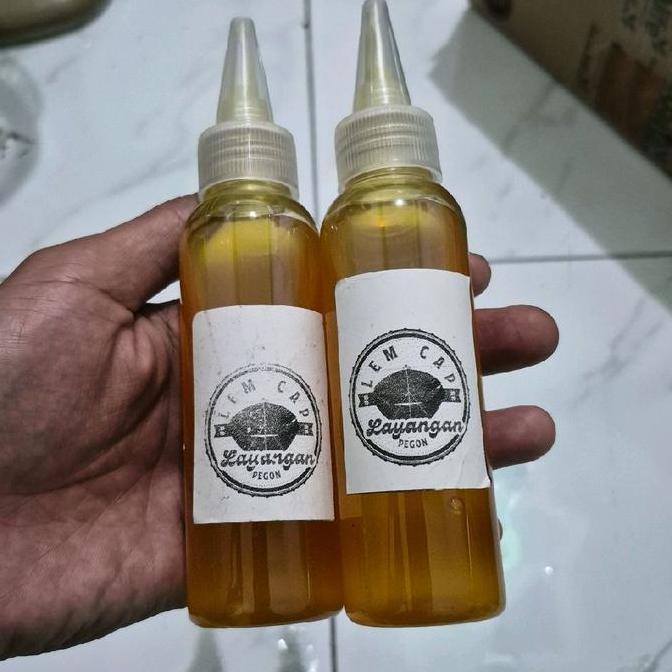 (Good) lem layangan cap layangan pegon