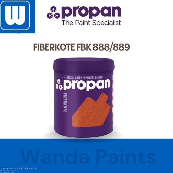PROPAN FIBERKOTE 889 Doff