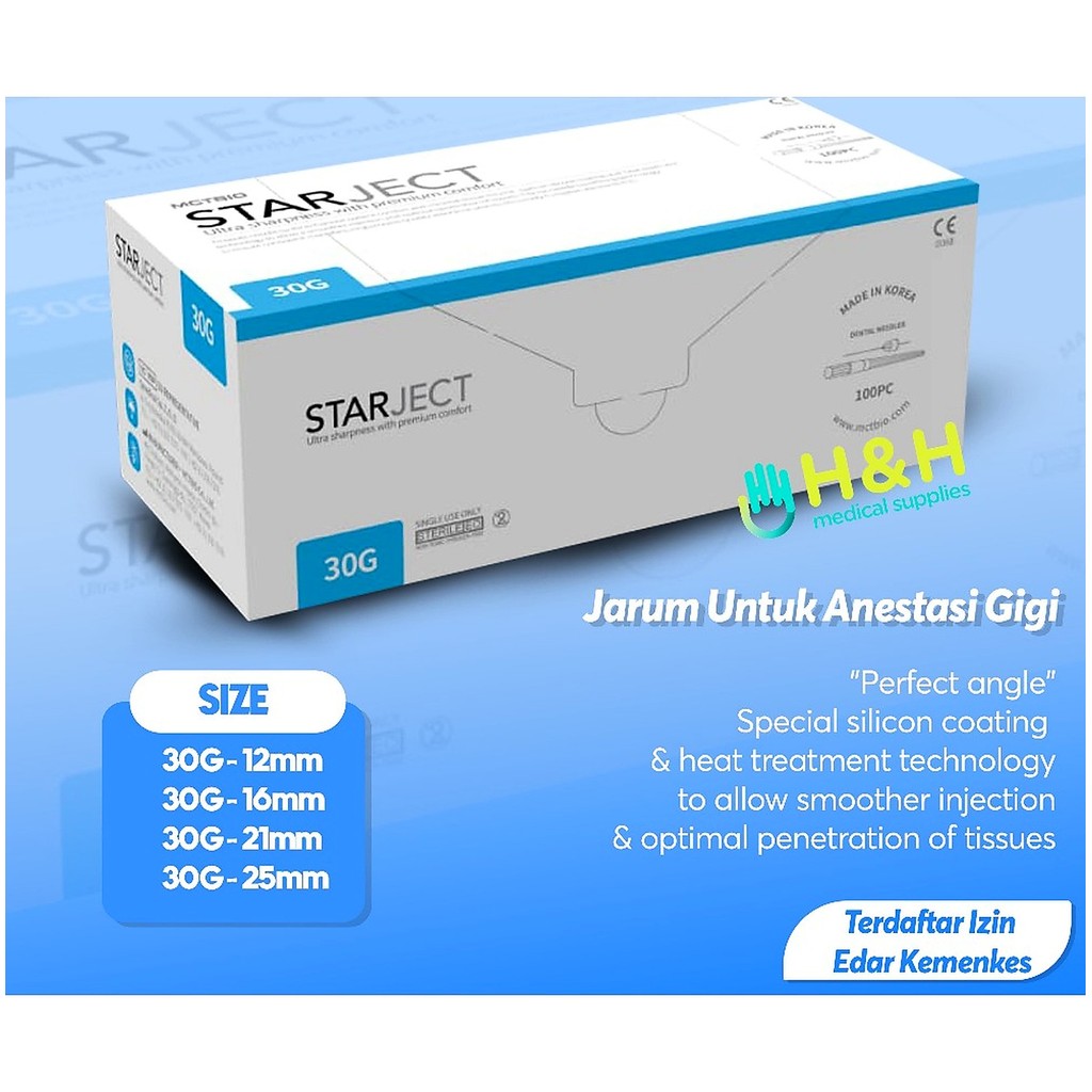 Dental Citoject / Starject / Citoject Starject / Dental Starject