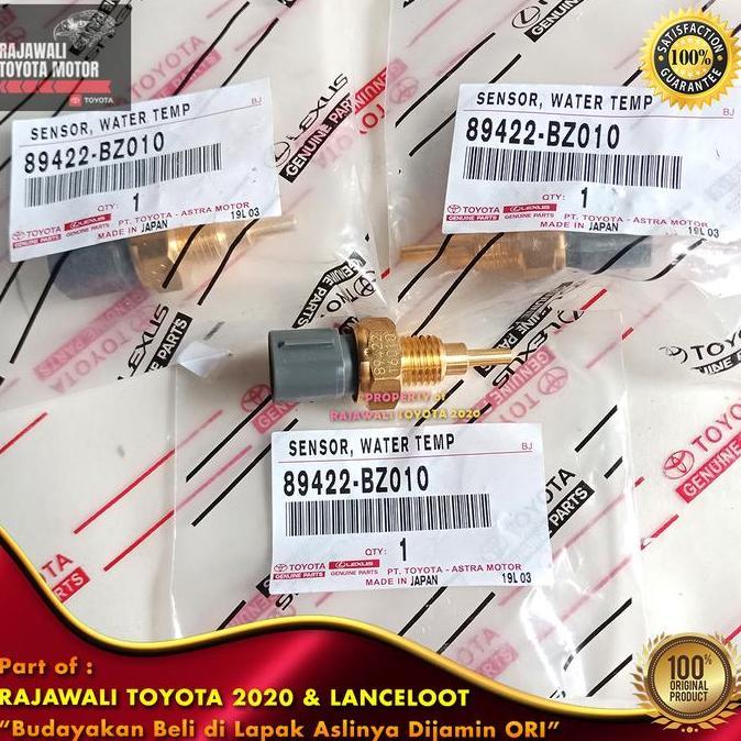 Promo Switch Sensor Water Temperature Avanza, Xenia, Rush, Terios, Grand Max, Vios & Soluna Original