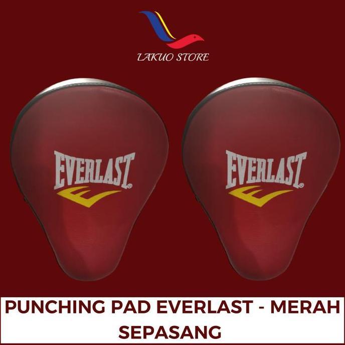 PUNCHING PAD EVERLAST SEPASANG / PUNCHING PAD