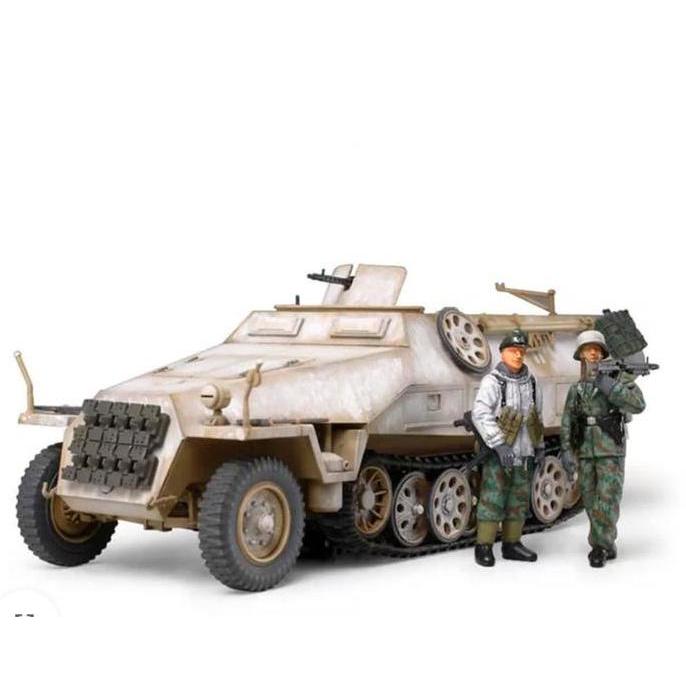 32564 TAMIYA MTL.SPW. SD.KFZ. 251/1 AUSF.D TQRC