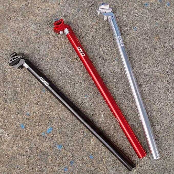 SeatpostCagakSadelTiangSadel27.2 AlloyPanjang400Mm