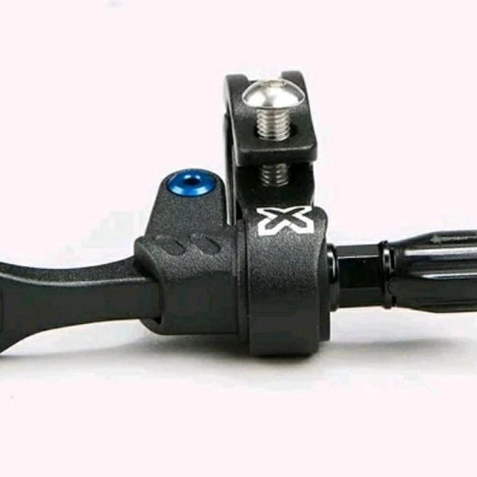 Remote Remot Dropper Shifter Kiri Seatpost X Fusion Manic Hilo Hidraulic Adjustable Xfusion