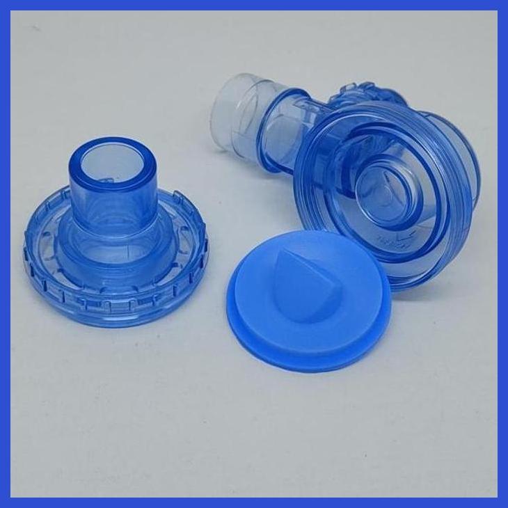 (LAB) ALAT MEDIS VALVE SILICONE DUCKBILL FOR MANUAL RESUSCITATOR KESEHATAN RUMAH SAKIT HOSPITAL PRIV