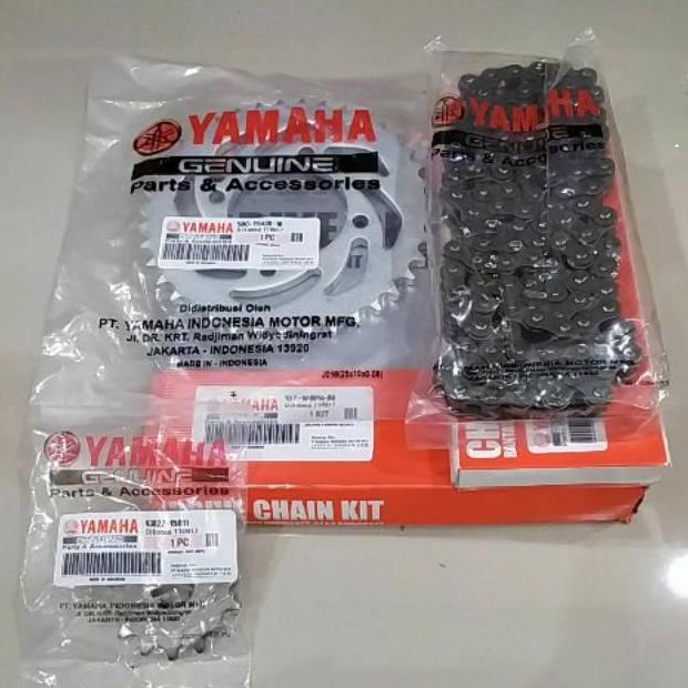Gear Set Jupiter Mx Lama Gear Paket Jupiter Mx Lama Jupiter Mx Old Promo