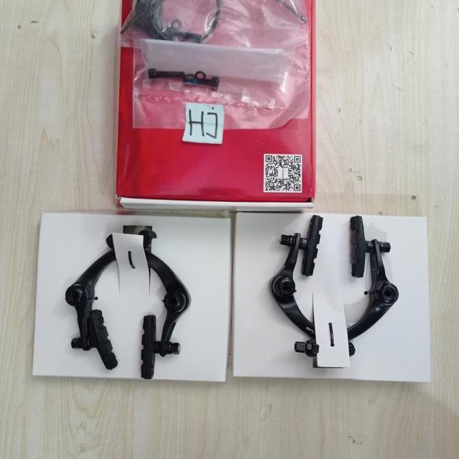 Rem U Brake Bmx Radius Alloy Rem Bmx Silang