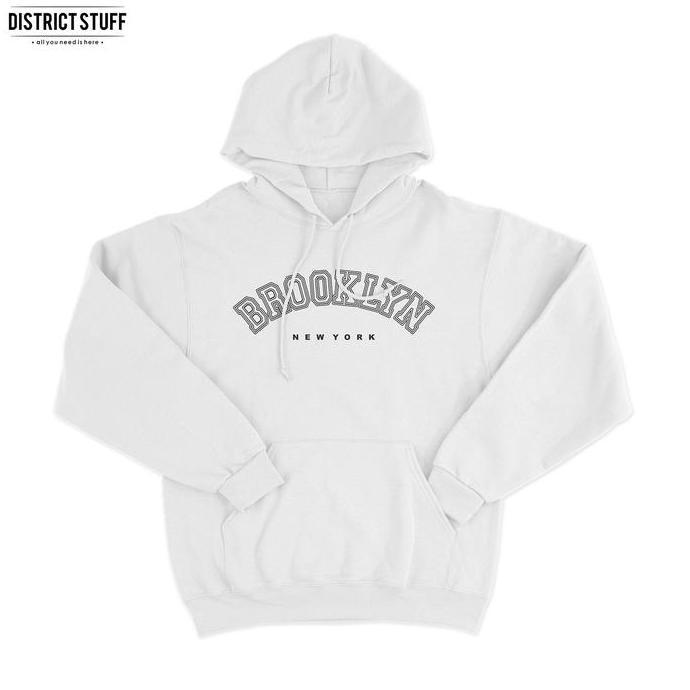 DS Hoodie Jumper - Brooklyn New York