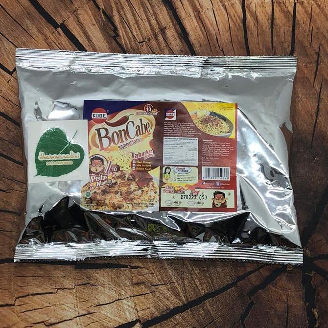 Kaldow- Bon Cabe Level 10 Pedas Mantap Dengan Kemasan Ekonomis 250 Gr