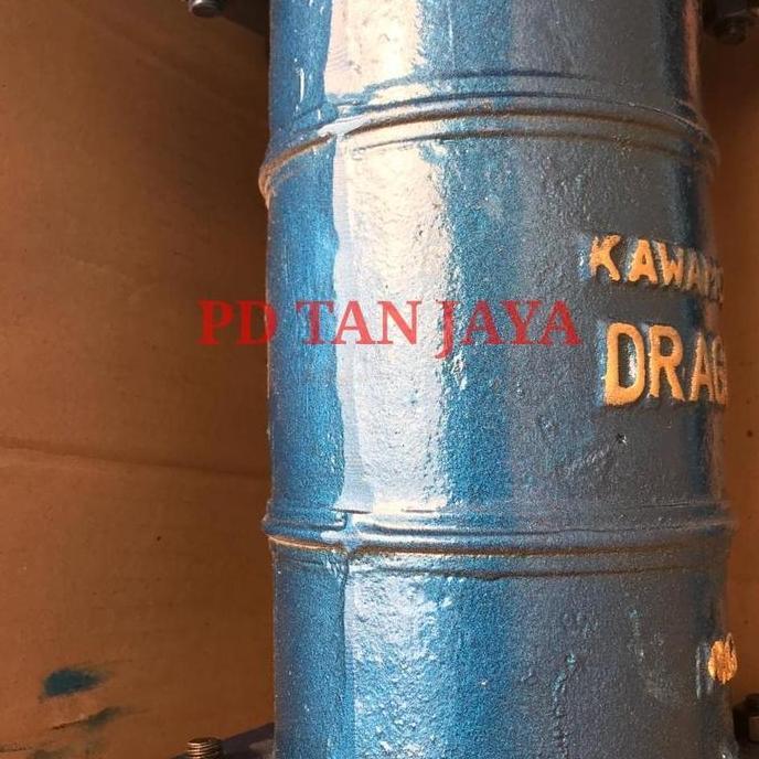 Dragon 1 Set - Pompa Air Tangan Manual Dragon Biru/ Garuda
