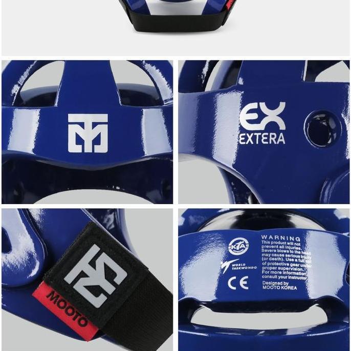 headguard beladiri mooto korea extera