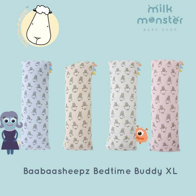 BAABAASHEEPZ BEDTIME BUDDY XL / BANTAL BAYI