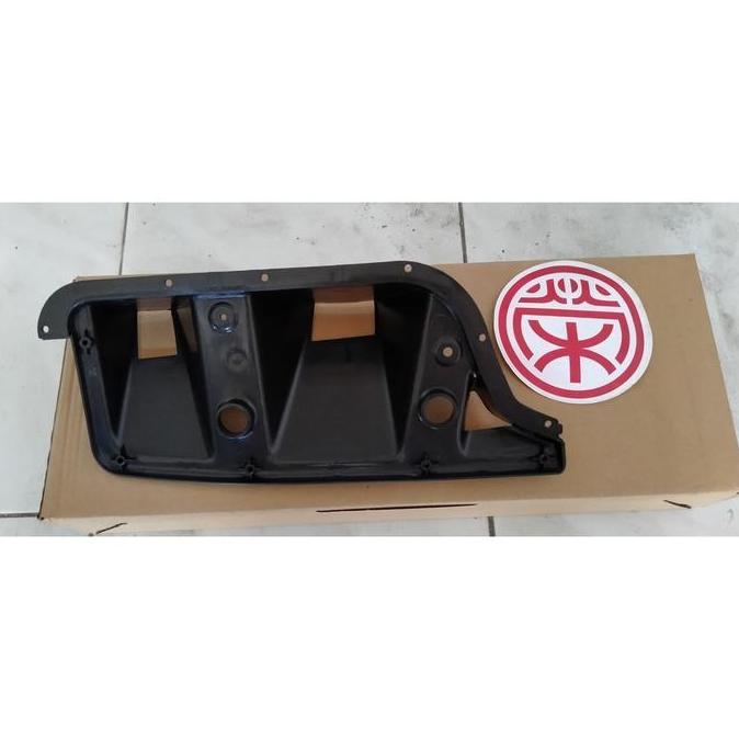BREKET INJAKAN KAKI FUSO SUPER GREAT / FV515 #LH ASLI