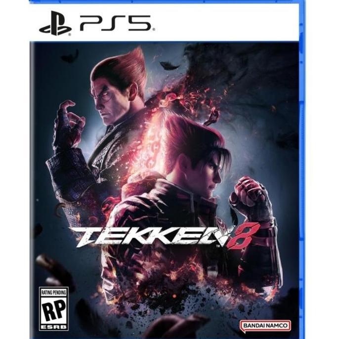 Allthebest- Game PS5 Tekken 8 PS5 Tekken8