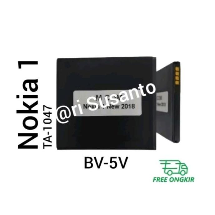 Baterai MCOM for Nokia 1 2018 TA-1047 BV-5V Original 2150mAh