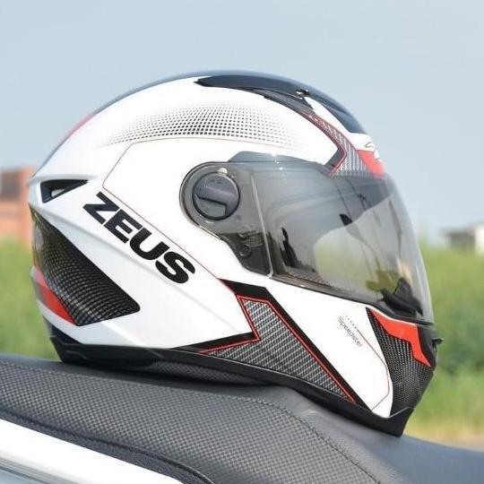 HELM ZEUS 811 FULL FACE ALL MOTIF