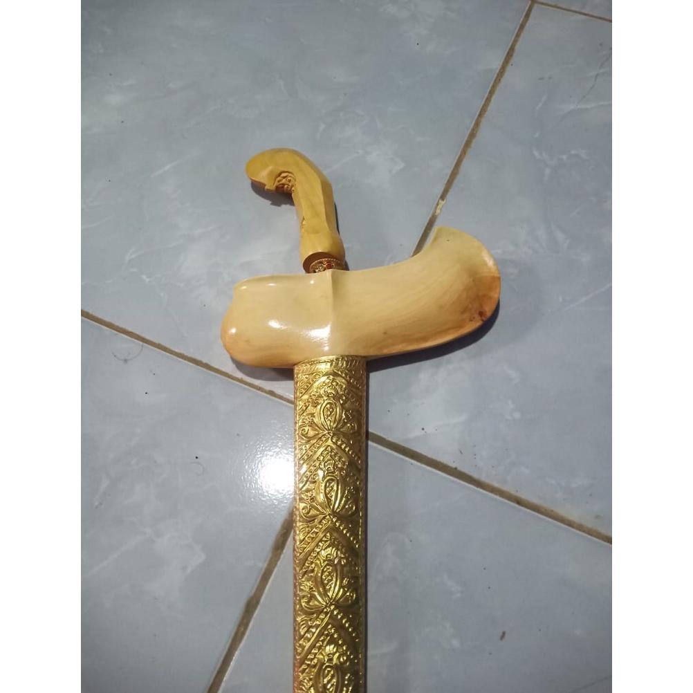 Set Warangka Keris Gayaman Solo Cendana Jawa Termurah Ready Terbaik
