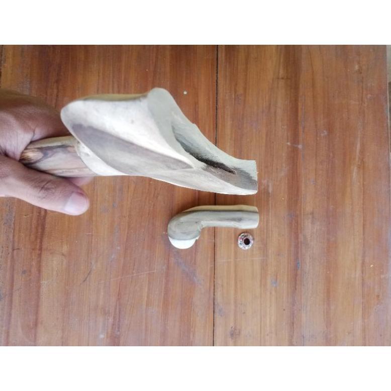 Warangka Gayaman Solo Sonokeling Mentah Lengkap Termurah Ready Terbaik